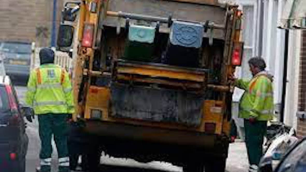 Waverley bin strike Majority of kerbside collections still being made